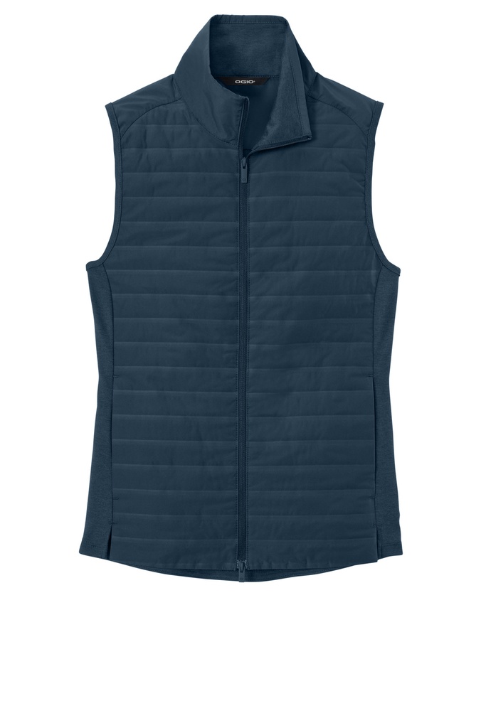 LOG761 - OGIO® Women’s Driveline Hybrid Vest