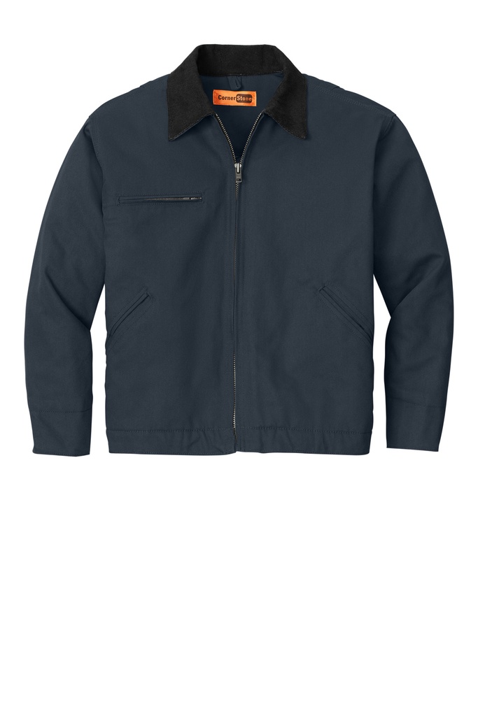 TLJ763 - CornerStone® Tall Duck Cloth Work Jacket
