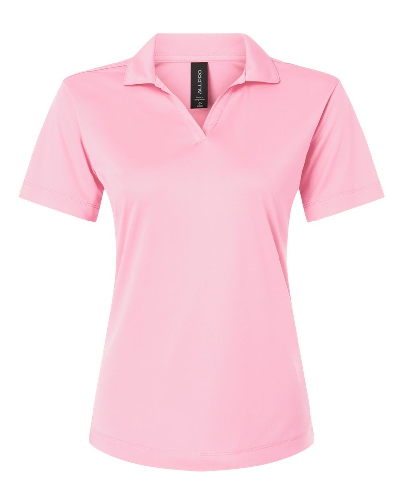 41800L - AllPro Women's Pro-Lock Performance Polo
